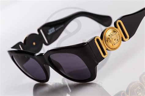 vintage gianni versace jewelry|Versace sunglasses old models.